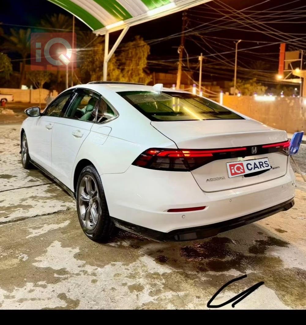 هوندا أكورد